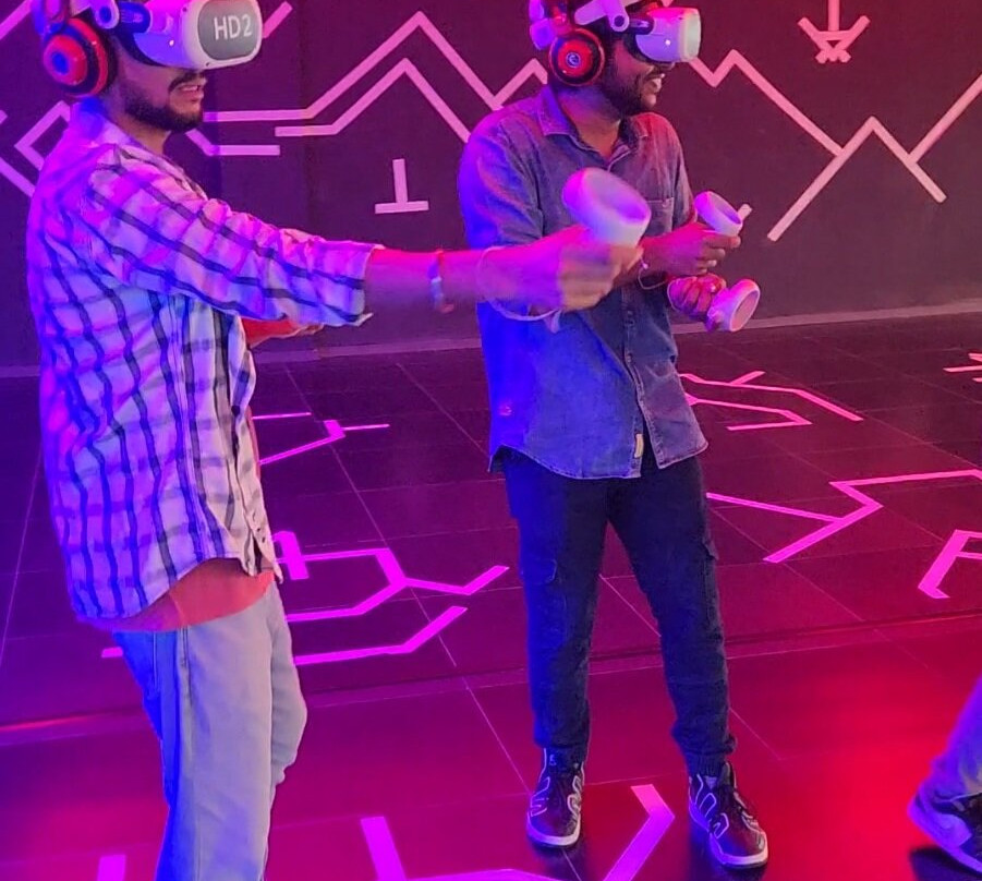 Anvio | Vr Park In Dubai景点图片