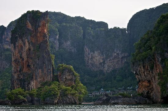 安达曼露营及日间游轮-奥南必去景点