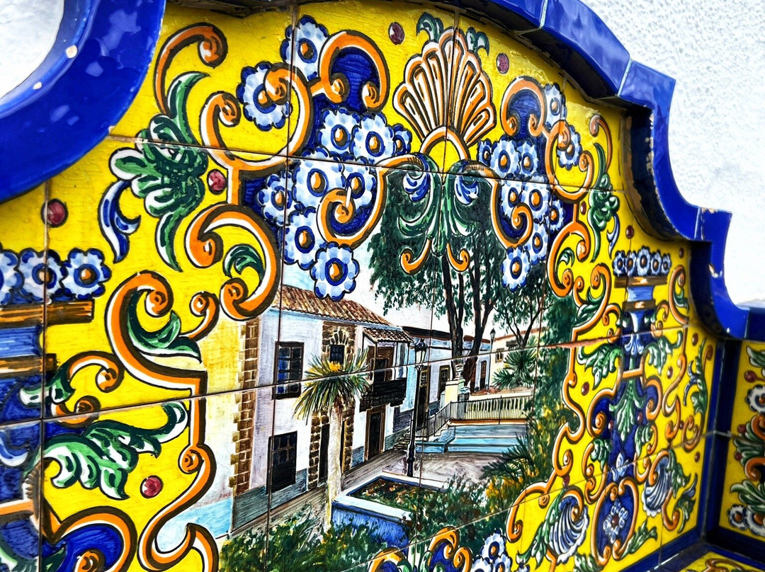 Canarian Transfer-英国人海滩必去景点