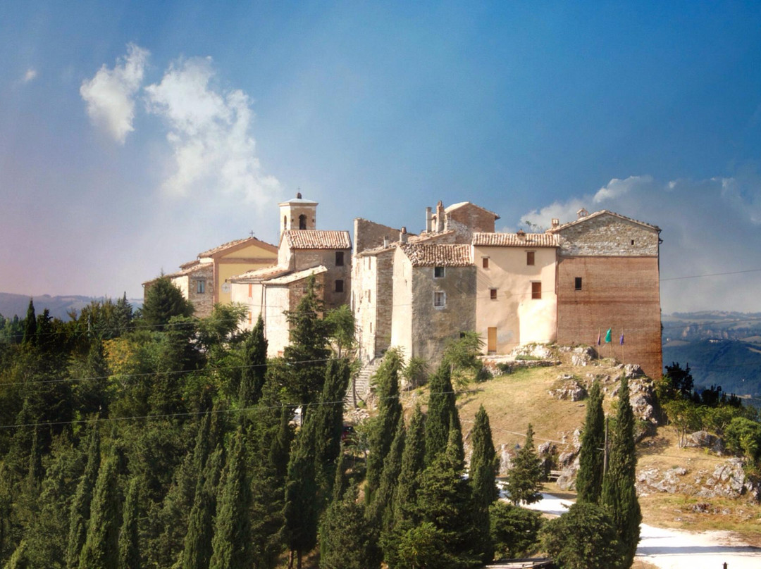 L'Associazione Castello di Precicchie