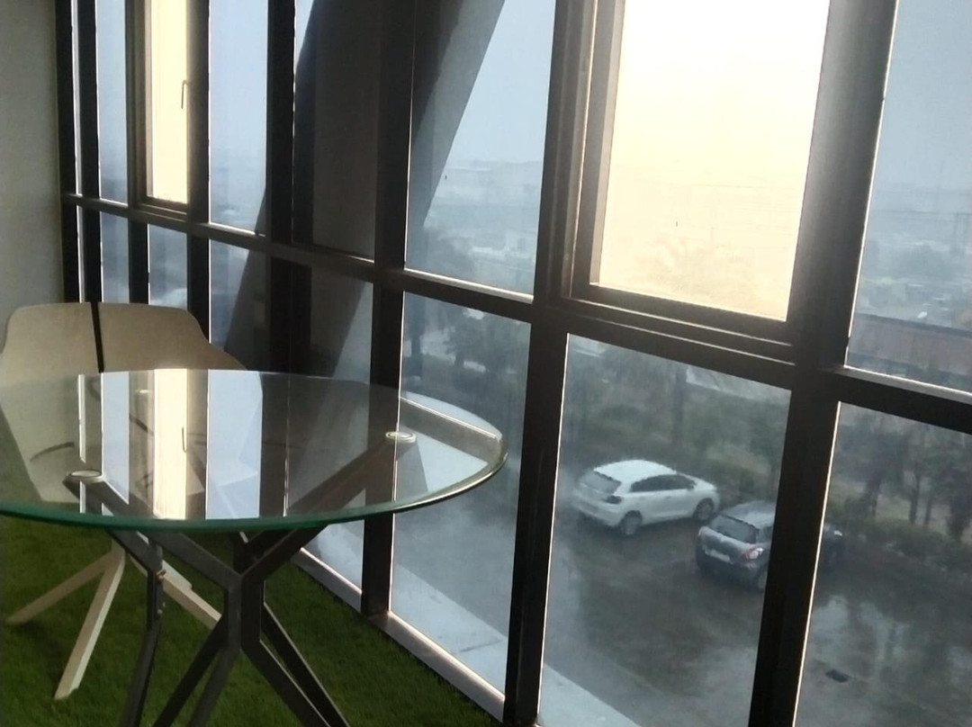 Lords Eco Inn Morbi主图