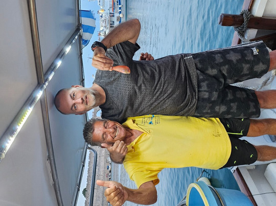 Captain Manolis Fishing Trips in Rhodes-罗德斯必去景点
