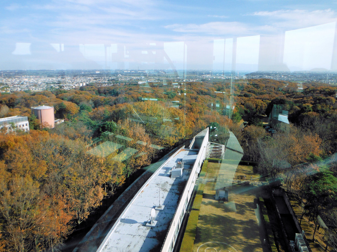 Peace Museum of Saitama-东松山市必去景点