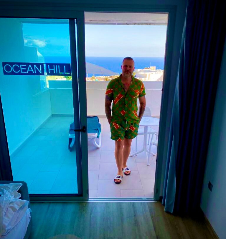 Hotel Ocean Hill主图