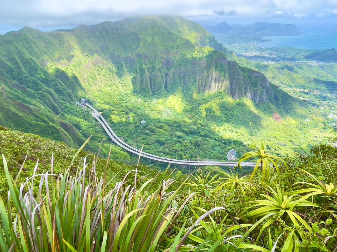 Stairway To Heaven Hawaii景点图片