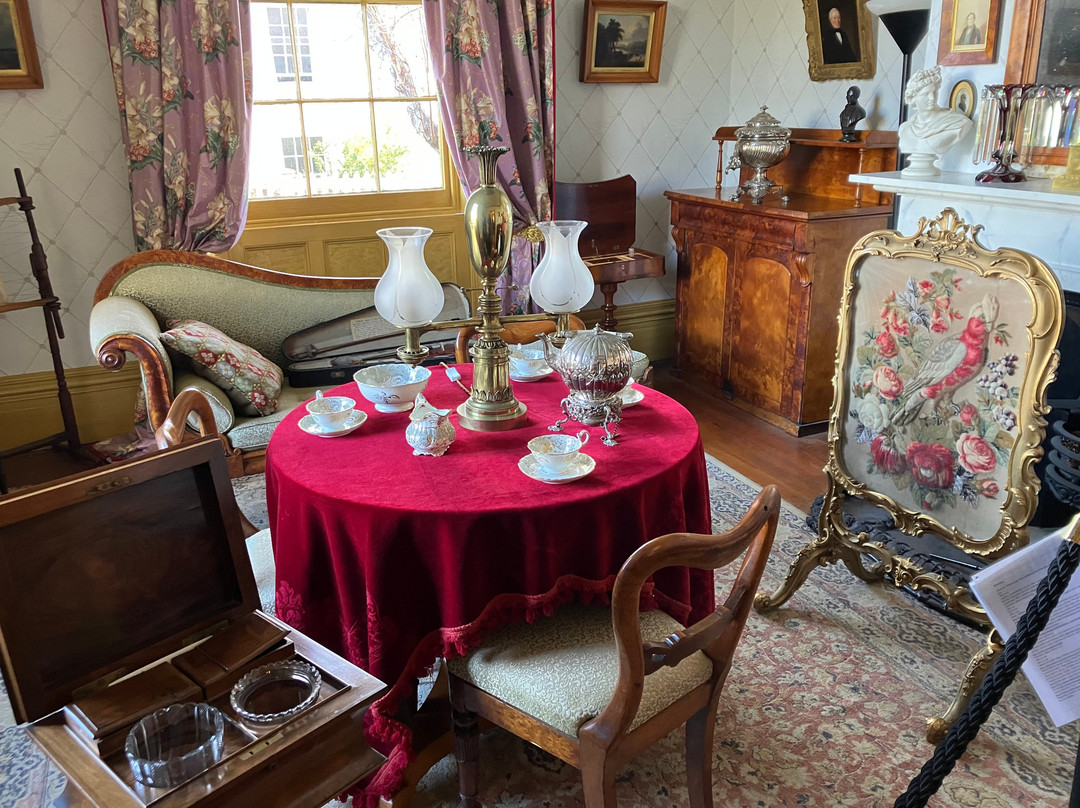 Narryna Heritage Museum景点图片