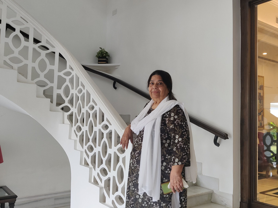 查汉努玛皇宫酒店主图