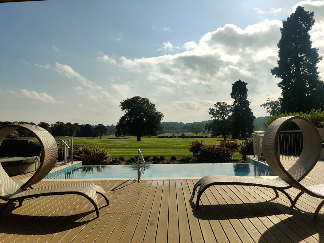 Rockliffe Hotel Spa-Hurworth-on-Tees必去景点