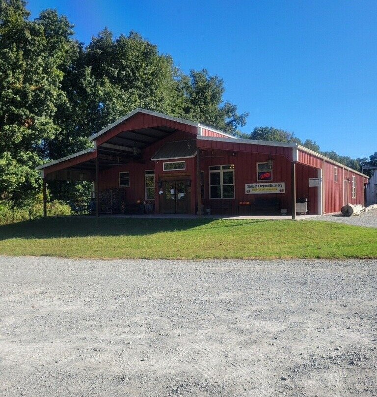 Samuel T Bryant Distillery-Jackson必去景点