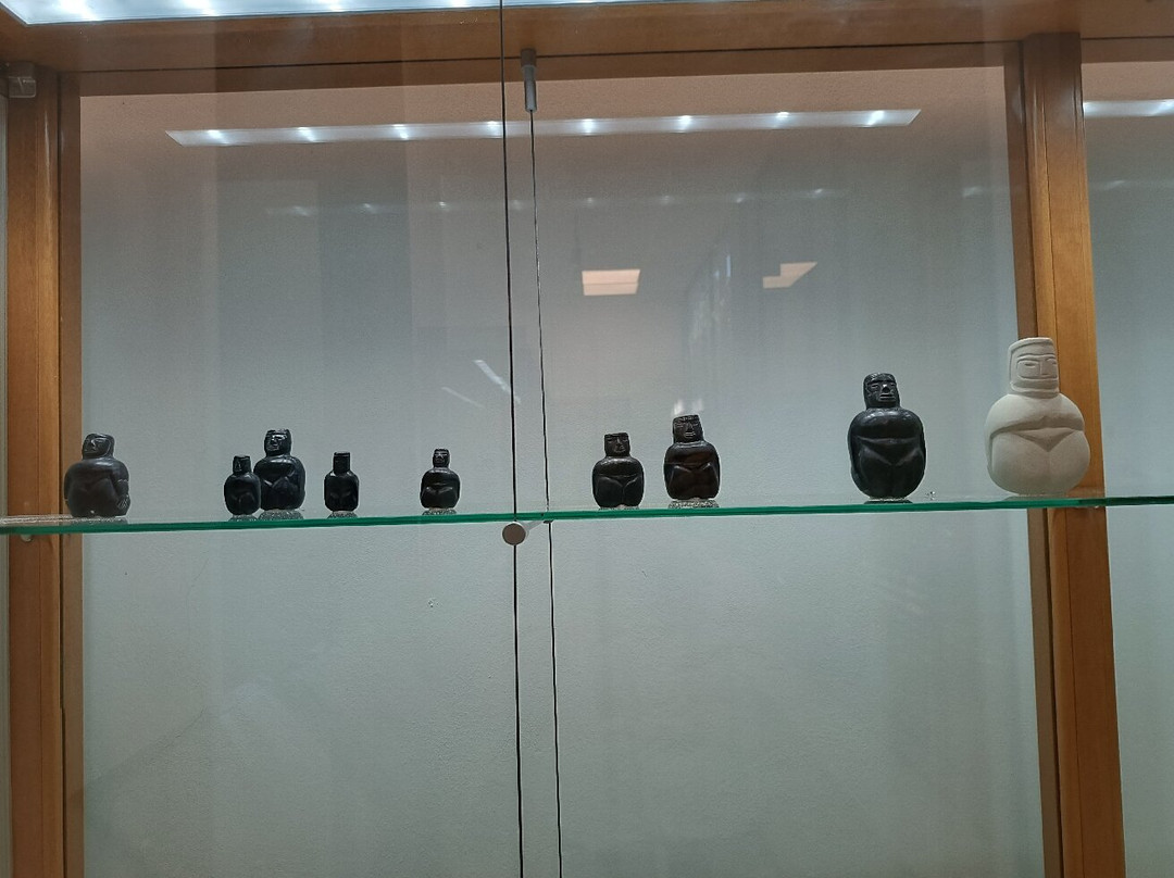 Museo dell'Ossidiana-Pau必去景点