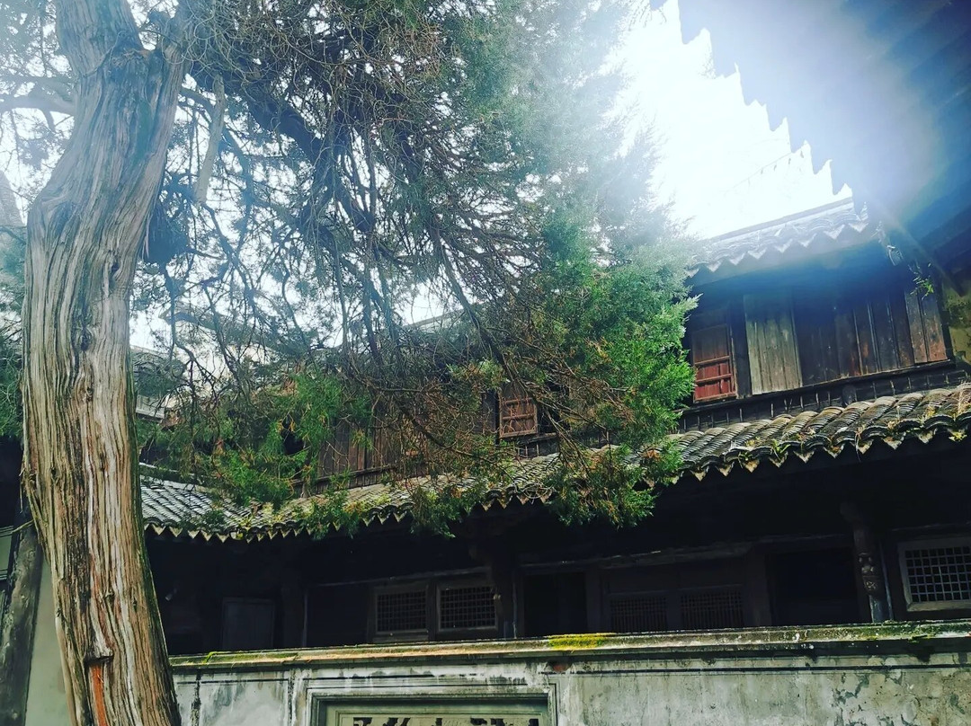 斯宅村景点图片