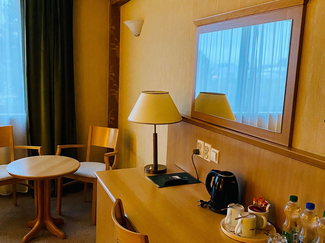 Witek Hotel And Conference Centre主图