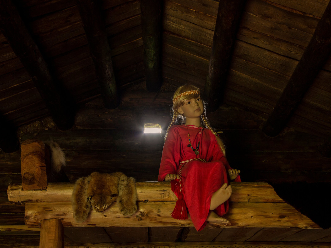 Slavic Village of the 10th Century Lyubytino景点图片