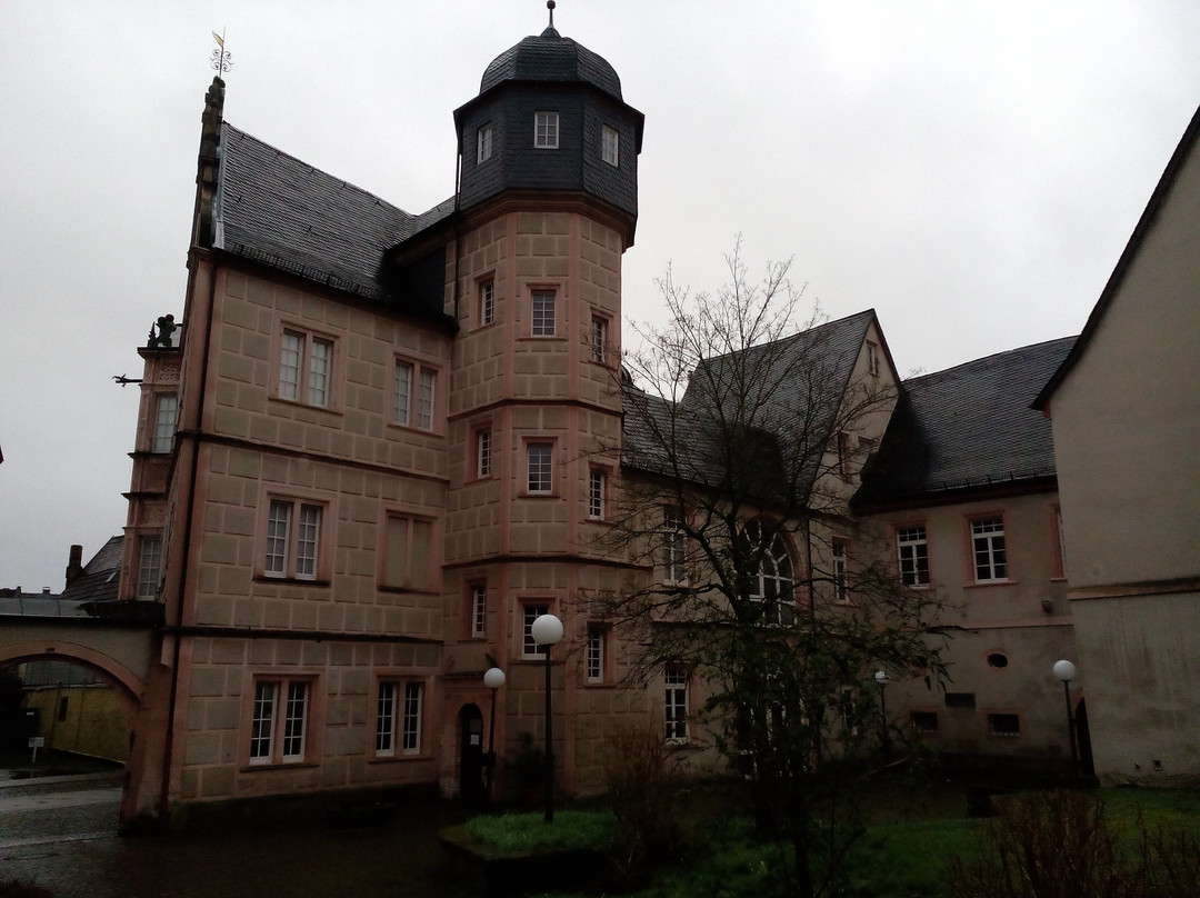 Altstadt Bad Bergzabern景点图片