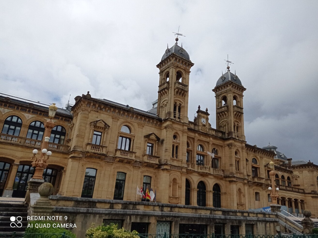 Ayuntamiento de San Sebastian景点图片