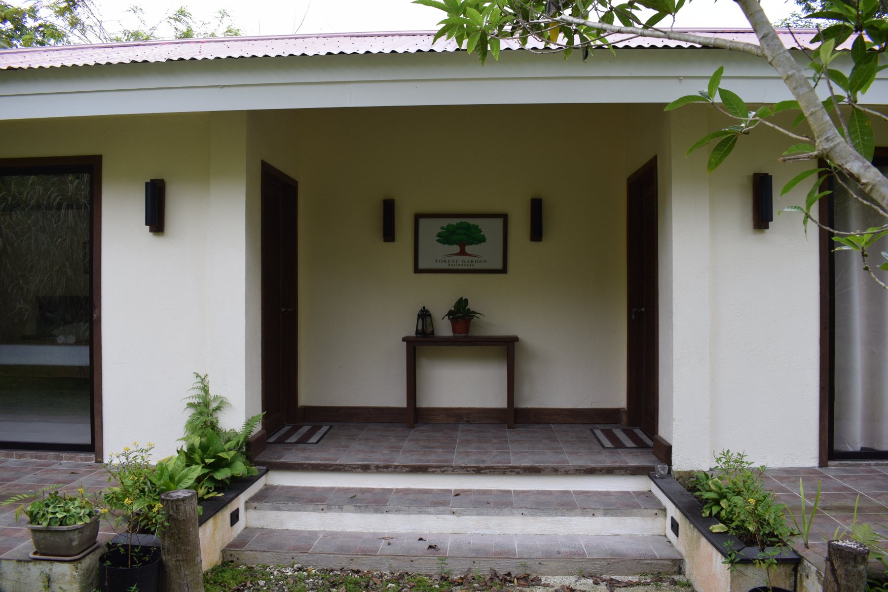 Forest Garden Residence-浴室