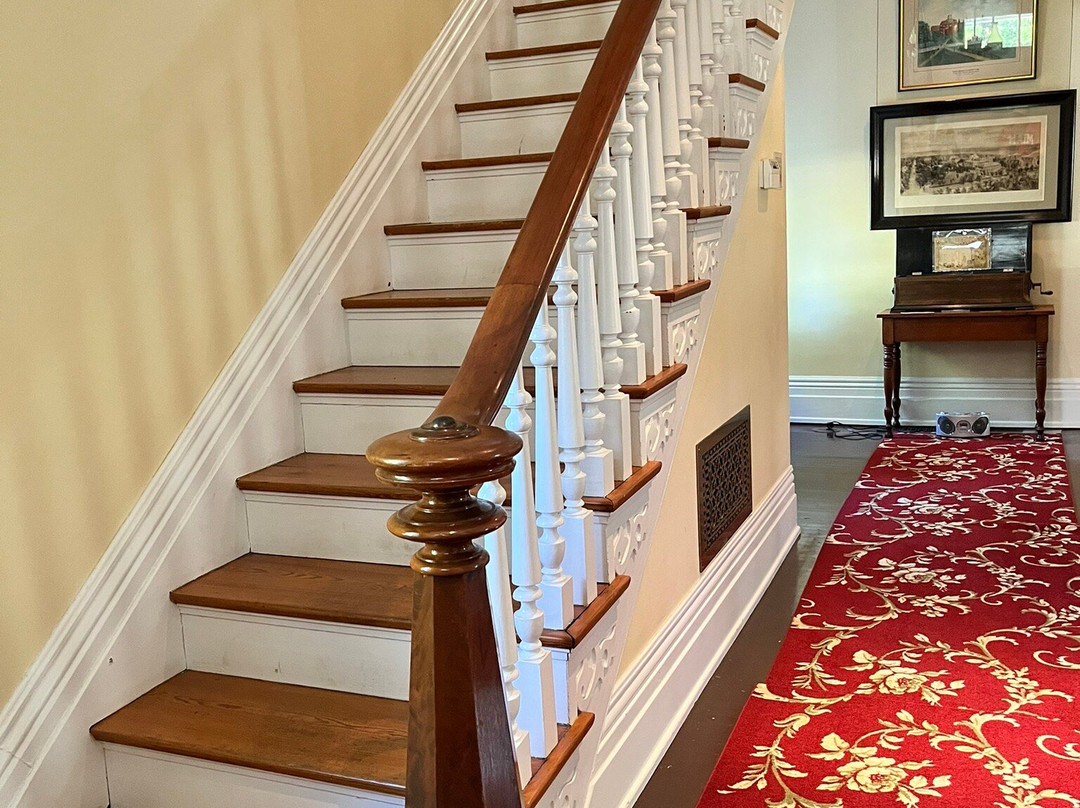 William Holmes McGuffey House Museum-Oxford必去景点