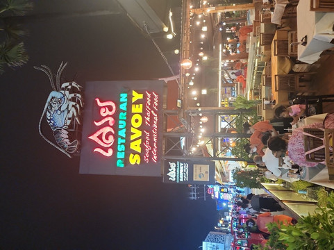 萨法里海滩酒店主图