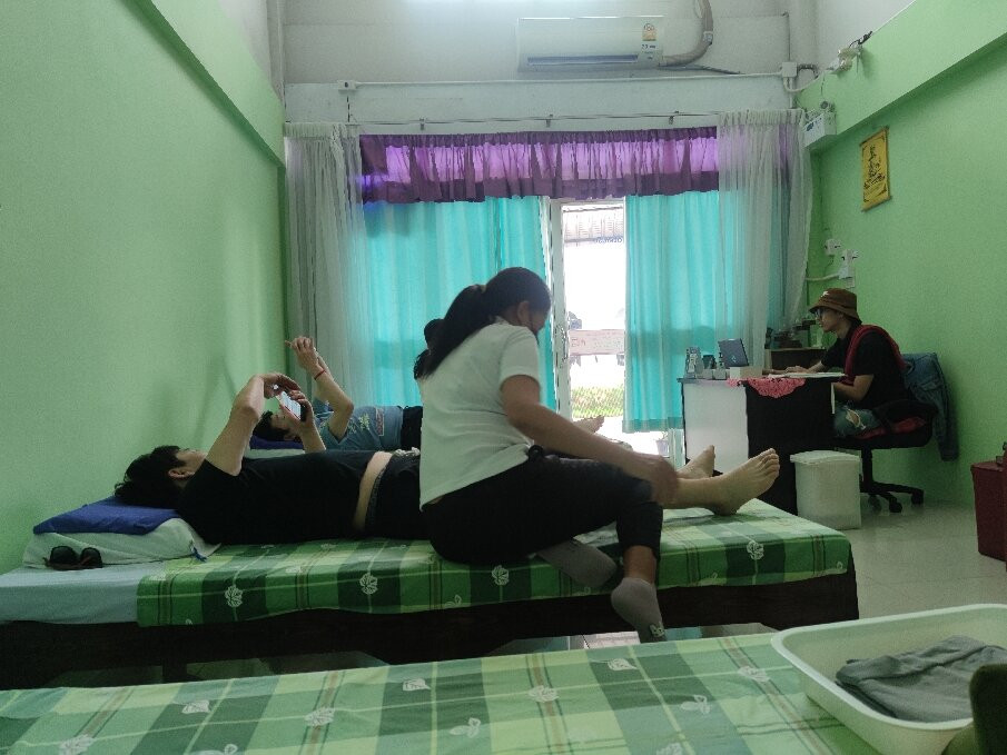 Thanyaras Healthy Massage-清迈必去景点