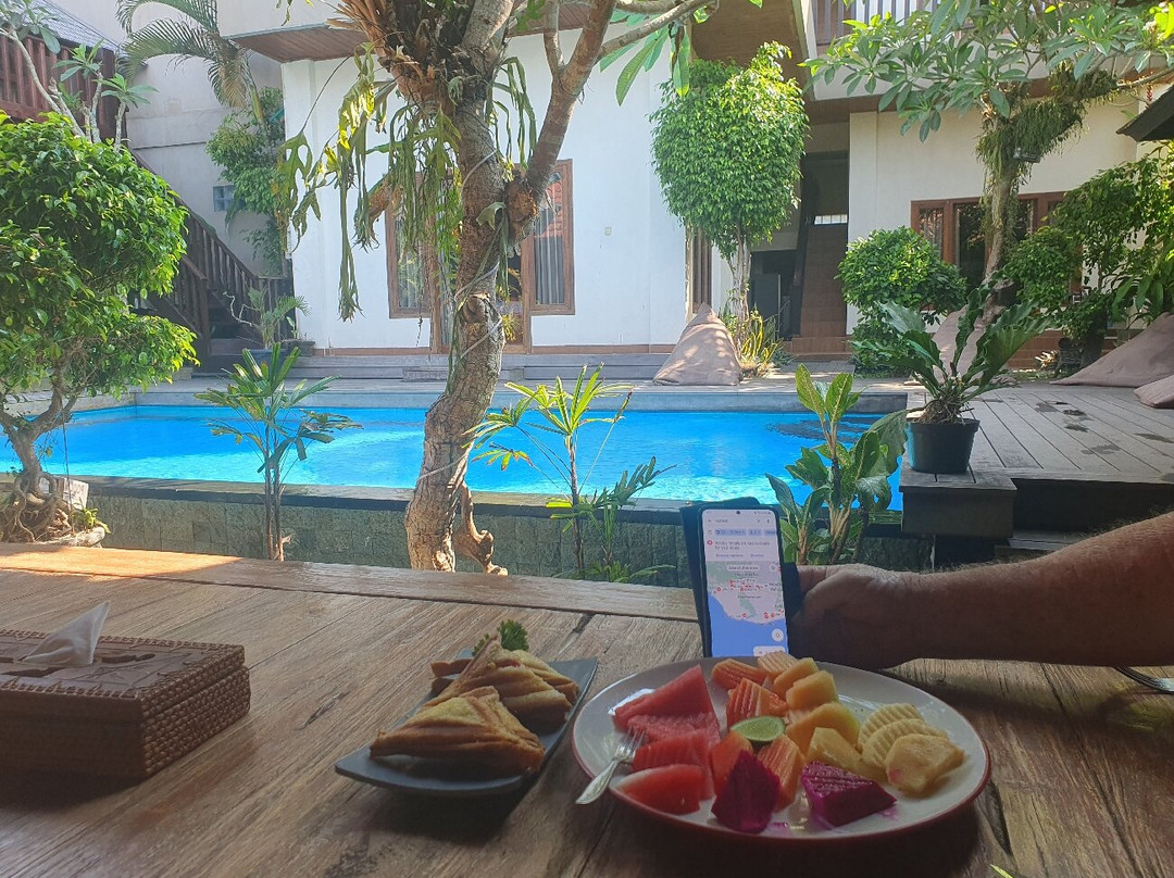 Medewi Beach Inn主图