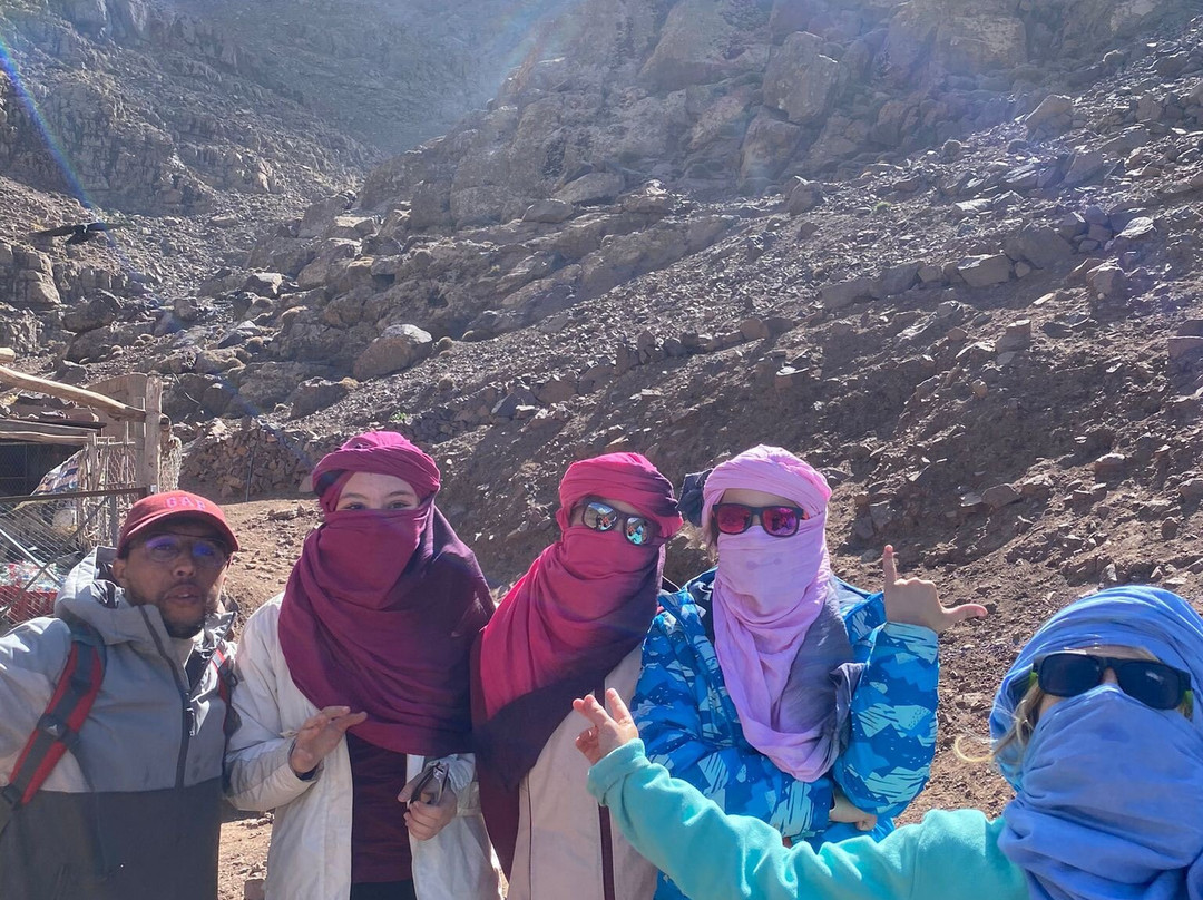 Atlas Mountains & Marrakech Day Tour-马拉喀什必去景点