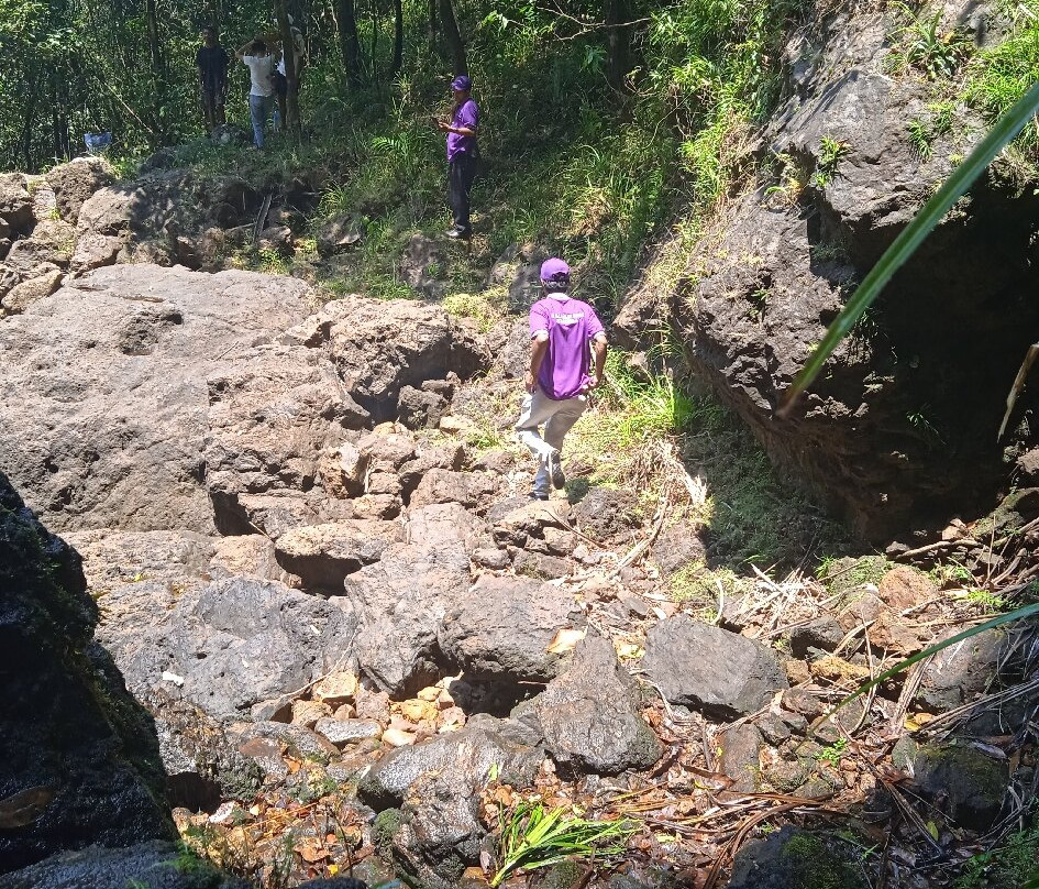 Cunca Plias Waterfall-Labuan Bajo必去景点