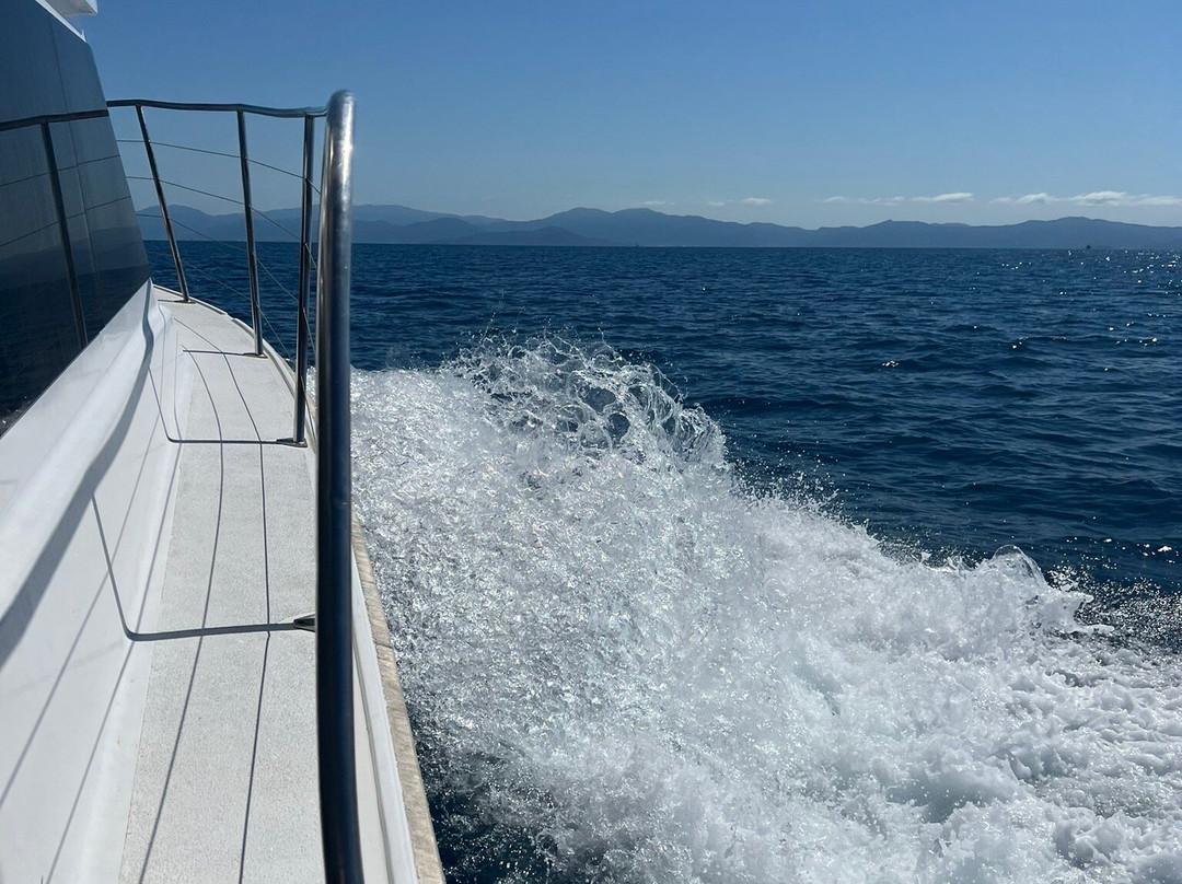 Cairns Reef Fishing景点图片