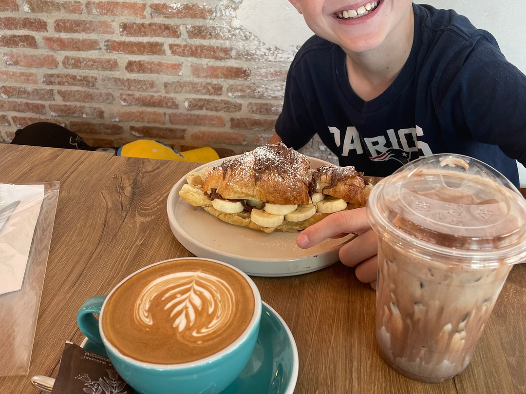 Uncle Joe Cafe Breakfast And Coffee Bar主图