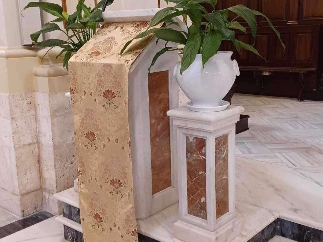 Chiesa dell'Addolorata-洛科罗通多必去景点