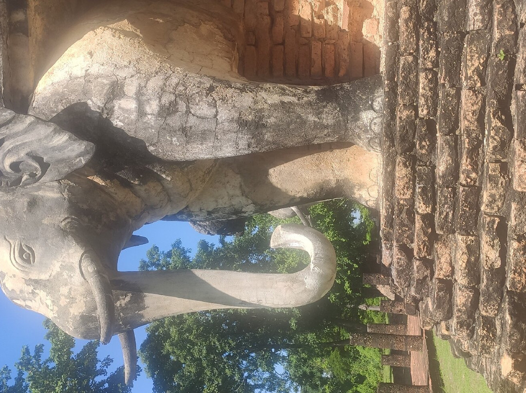 Wat Chang Lom景点图片