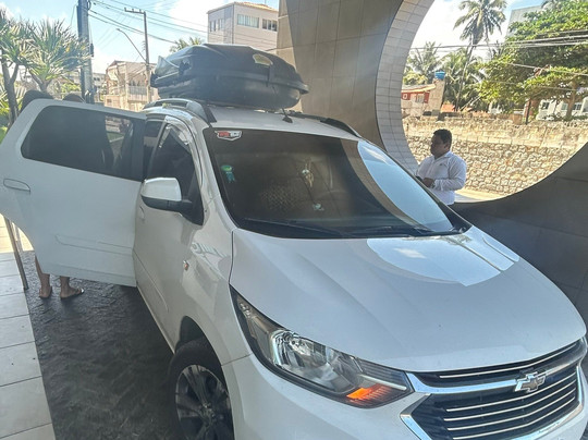 My Transfer-累西腓必去景点