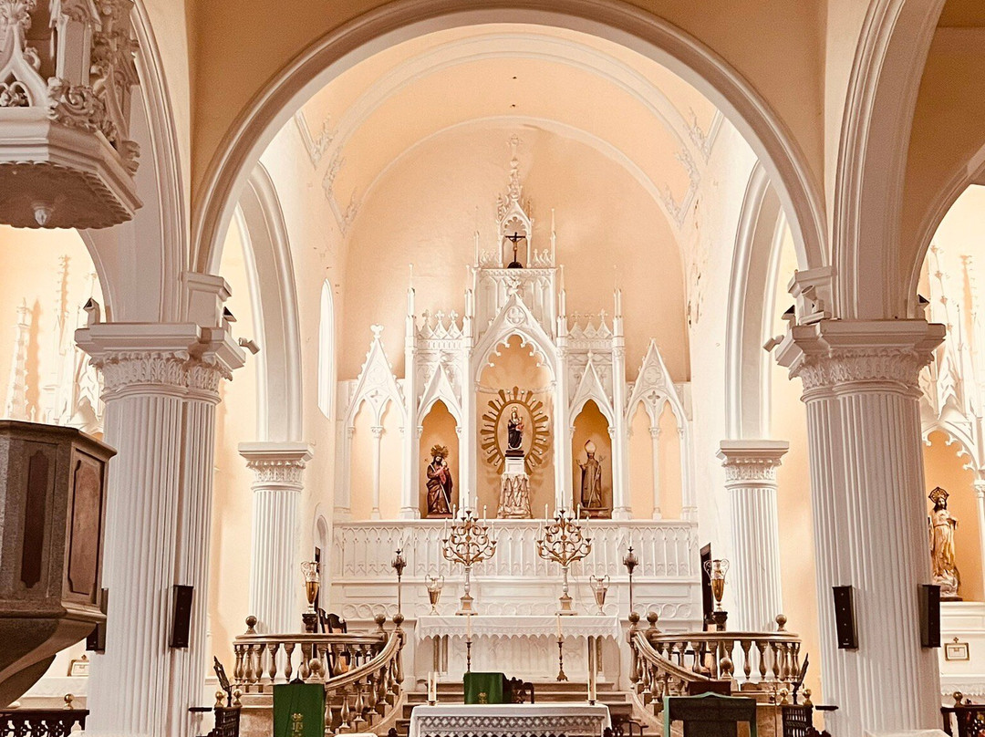Iglesia de Nuestra Senora de Guadalupe-Teguise必去景点