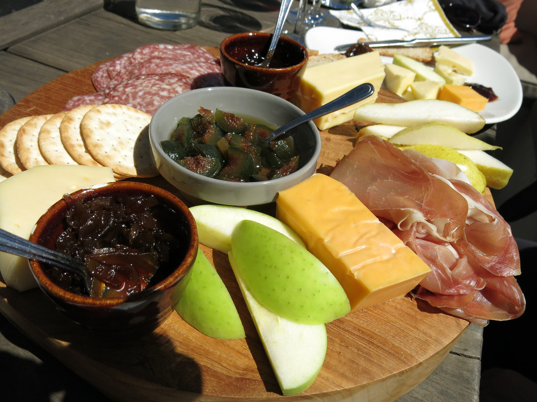 Zandvliet Wine Estate-Robertson必去景点