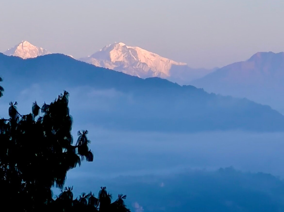 Nagarkot Buddha Peace Park Hiking Trail-纳加阔特必去景点