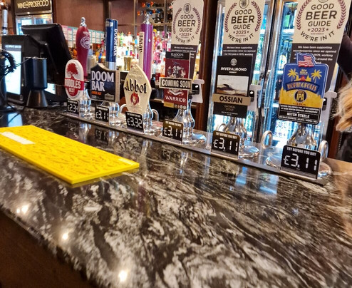 James Street-利物浦必去景点