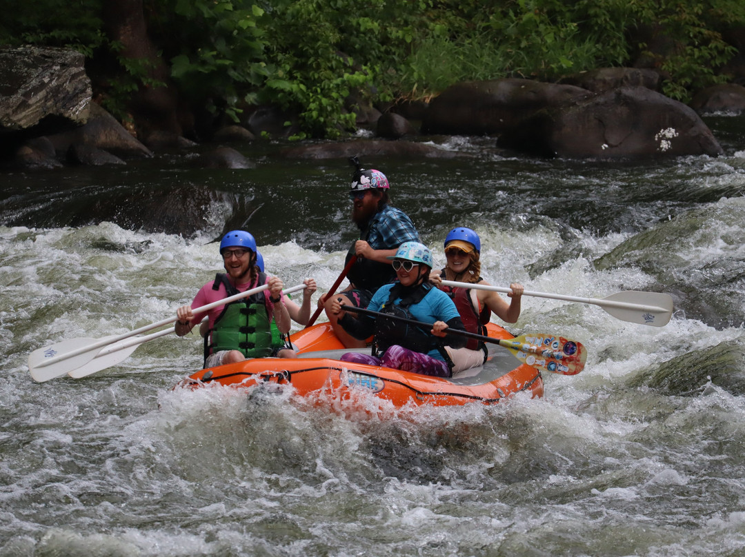 Rip Roaring Adventures-Hartford必去景点