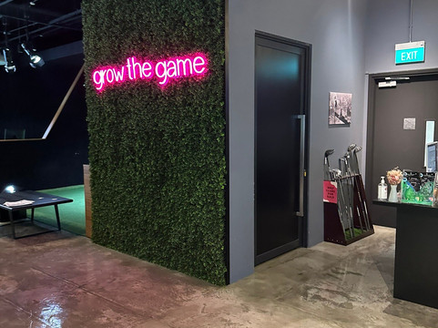 Five Iron Golf Singapore-新加坡必去景点