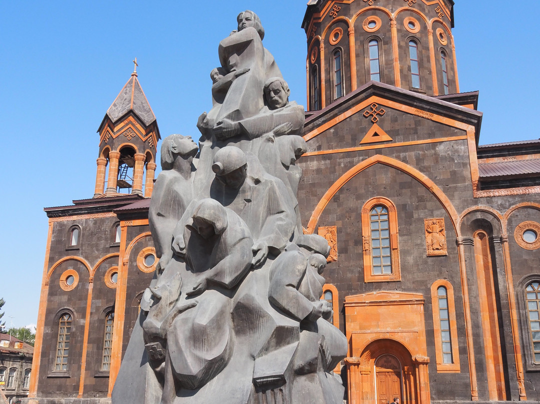Holy Saviour's Church-Gyumri必去景点