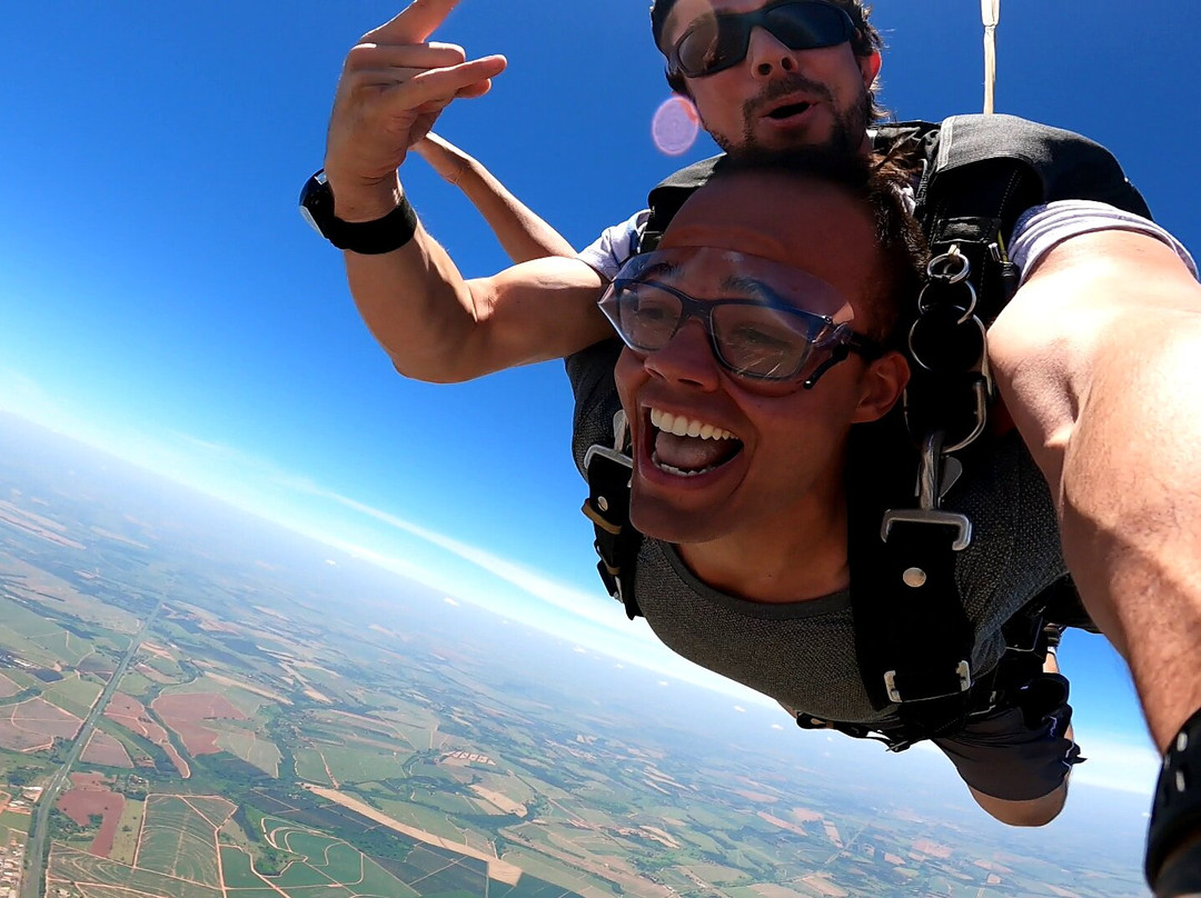 Skydive Mendoza X-门多萨必去景点