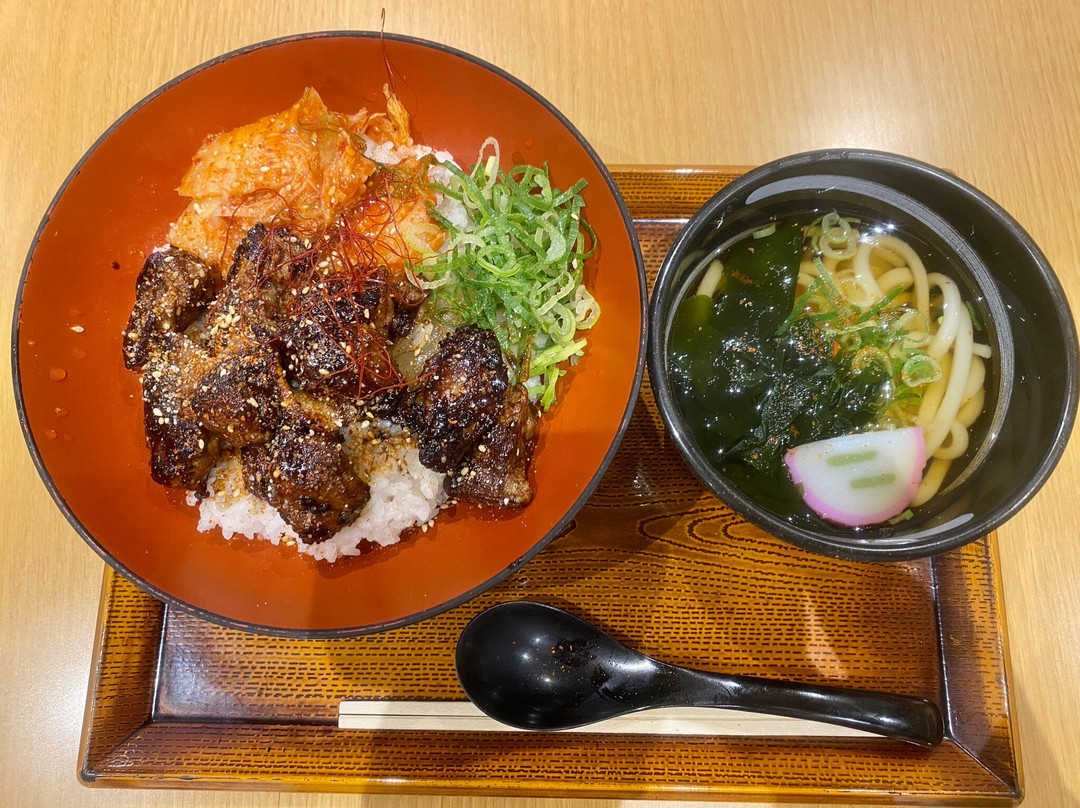 Suzuka Parking Area-铃鹿市必去景点
