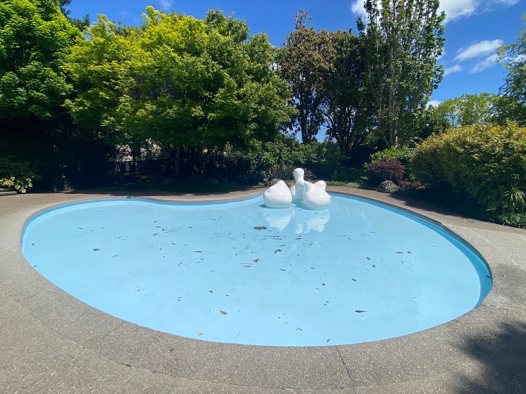 Hamilton Botanic Gardens-哈密尔顿必去景点