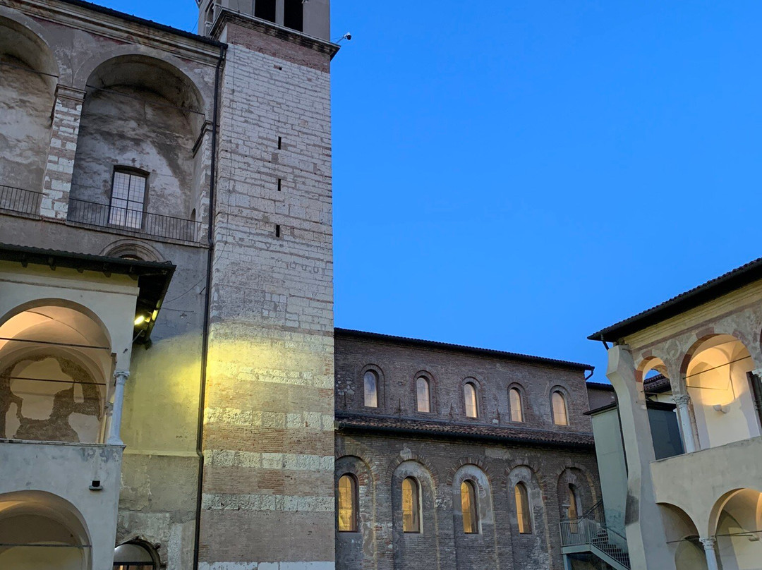 Museo di Santa Giulia景点图片