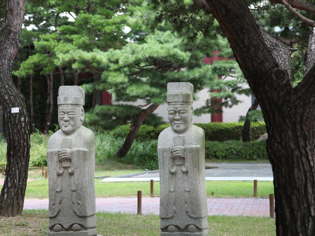 首爾歷史博物館景点图片