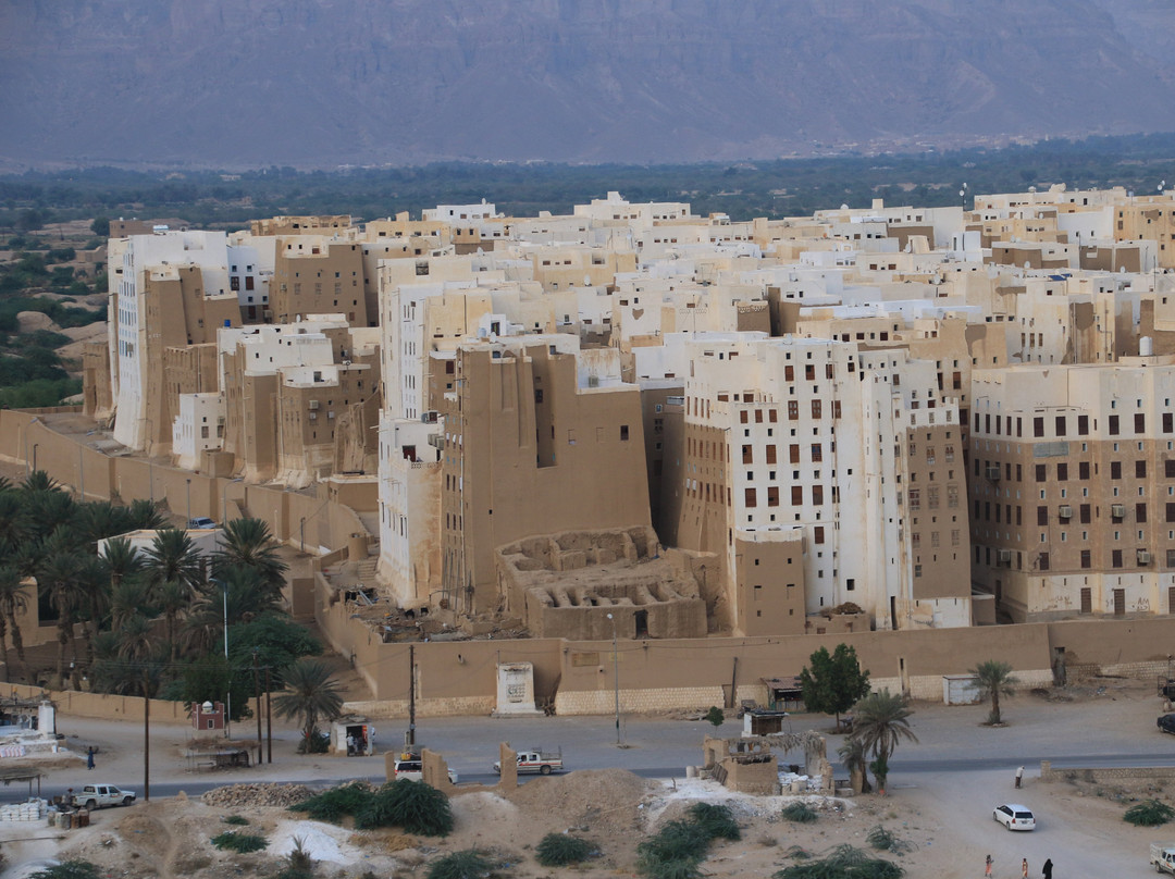 RJ Travel Agency in Yemen-Sanaa必去景点