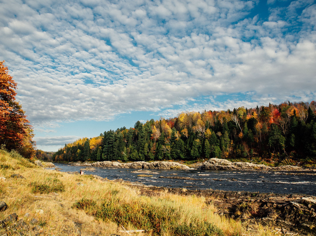 Parc des Rapides-du-Diable-Beauceville必去景点