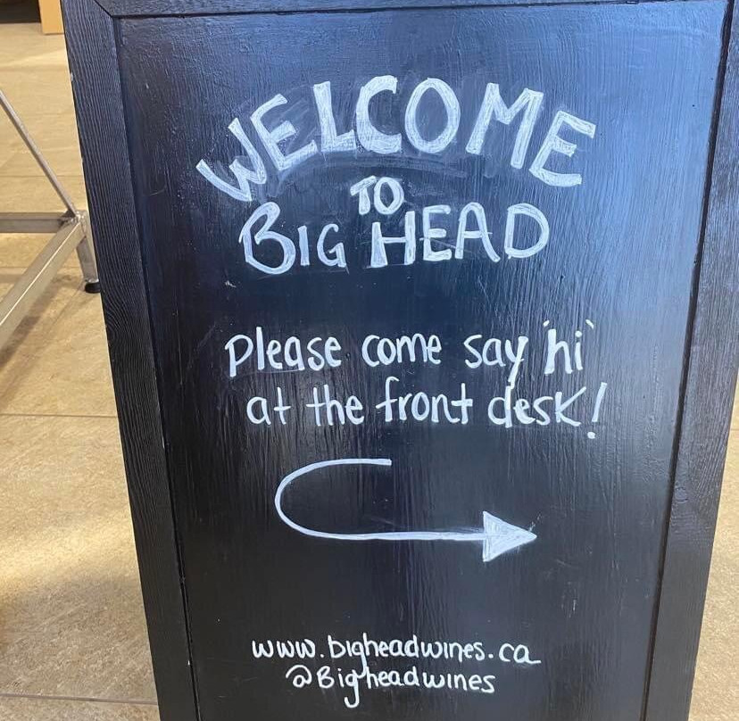 Big Head Wines-滨湖尼亚加拉必去景点