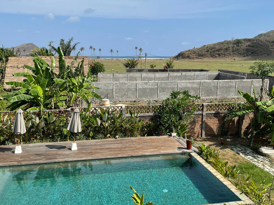 Are Guling Beach-Pujut必去景点