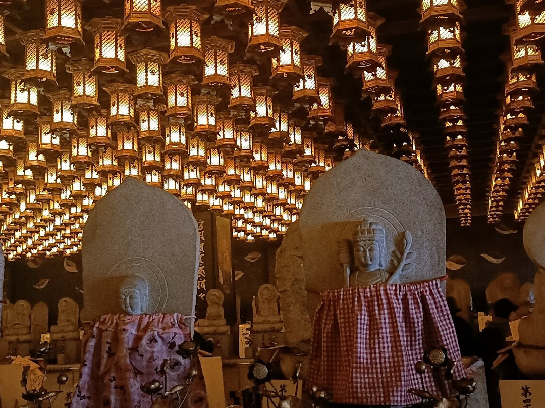 Daisho-in Temple-四日市市必去景点