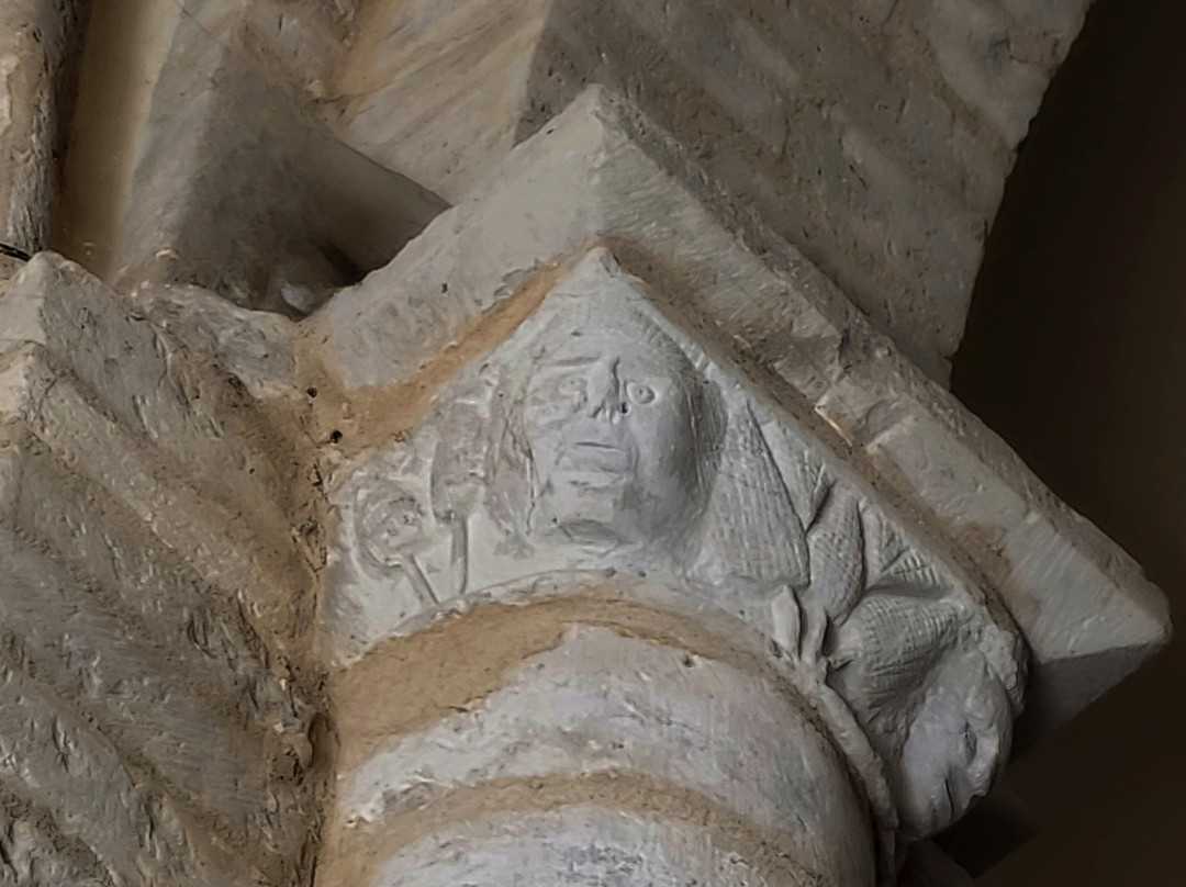 Église Saint-Junien de Ardilleux景点图片