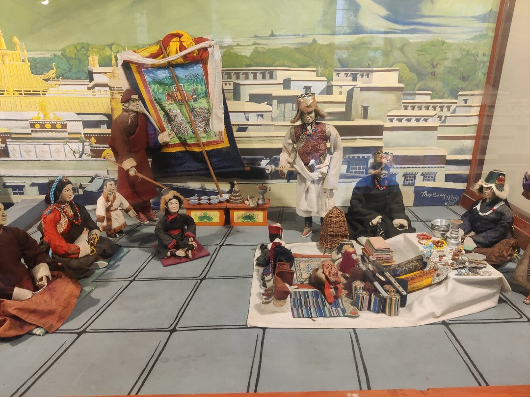 Norbulingka Institute-Fatehpur必去景点